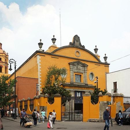 Hotel Templo Mayor Μεξικό Εξωτερικό φωτογραφία
