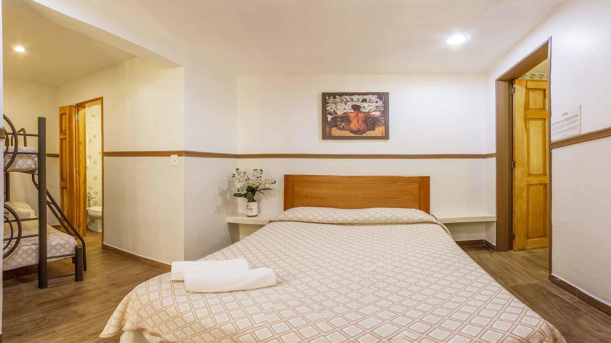 Hotel Templo Mayor Μεξικό Εξωτερικό φωτογραφία
