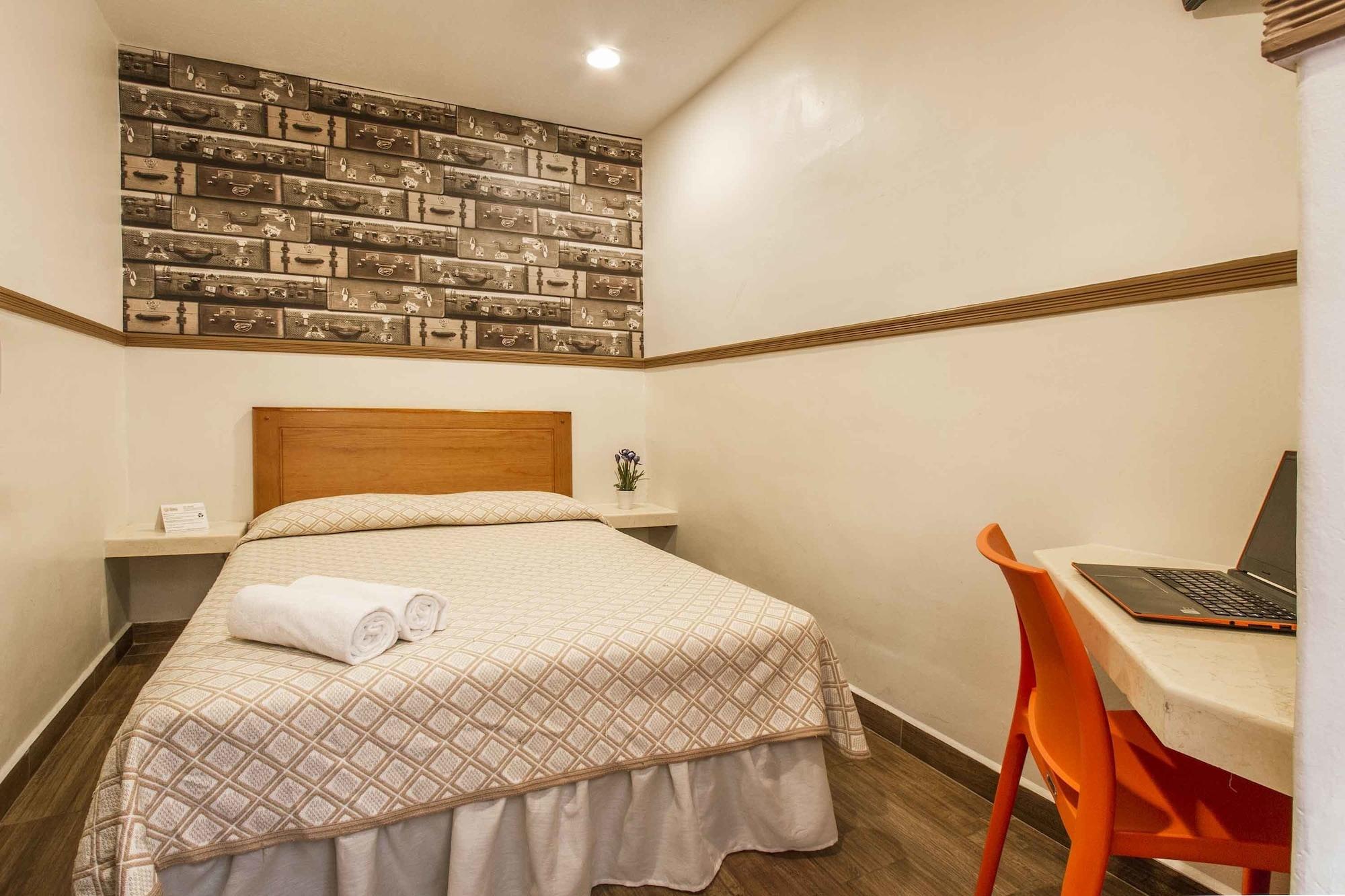 Hotel Templo Mayor Μεξικό Εξωτερικό φωτογραφία