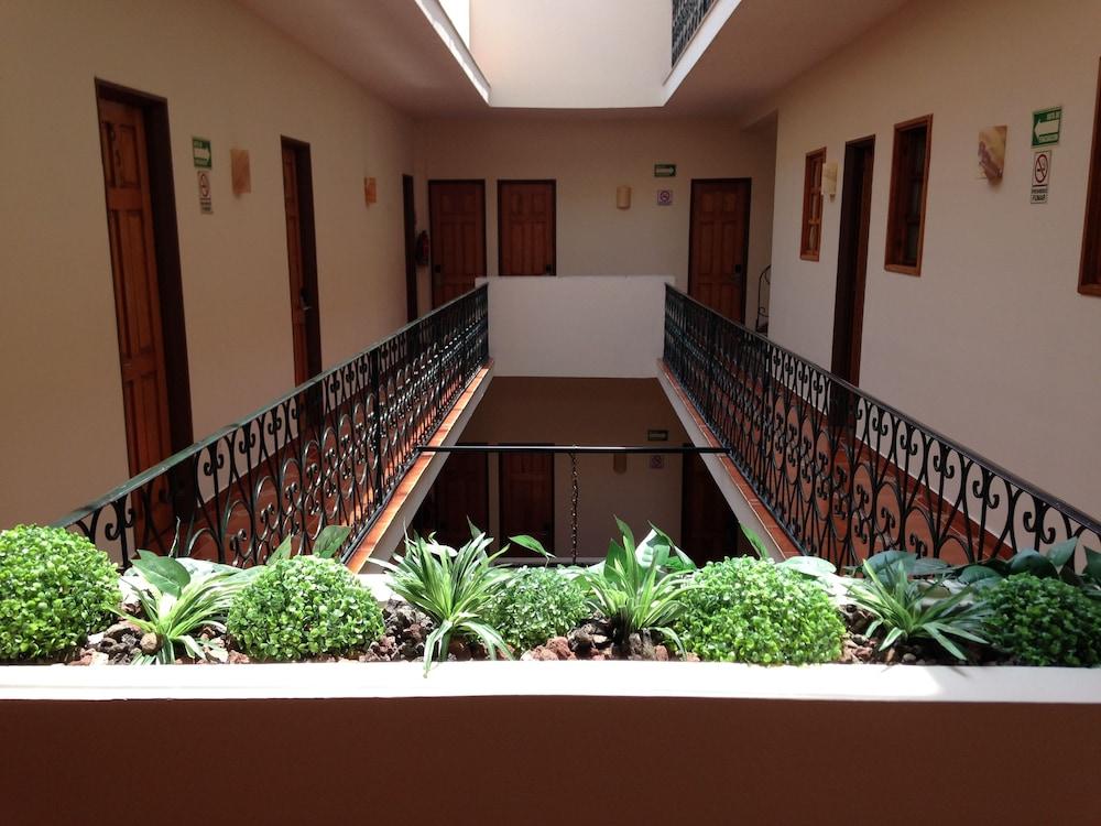 Hotel Templo Mayor Μεξικό Εξωτερικό φωτογραφία