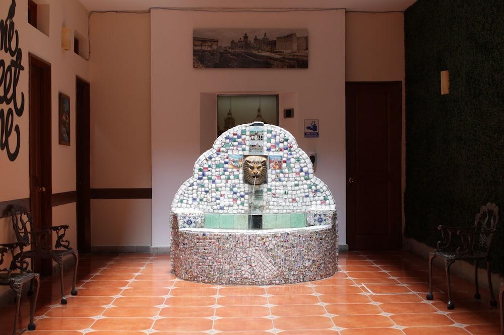 Hotel Templo Mayor Μεξικό Εξωτερικό φωτογραφία