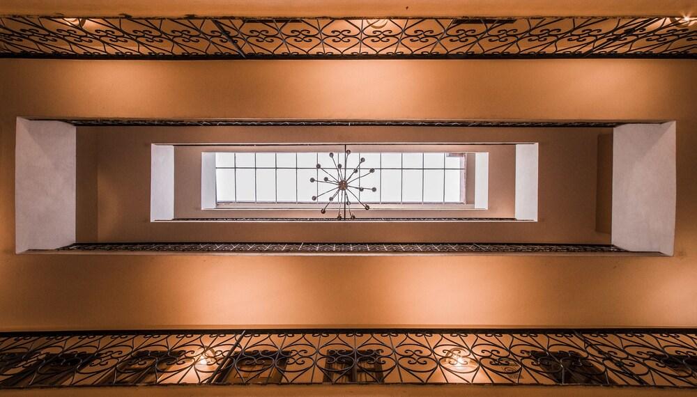 Hotel Templo Mayor Μεξικό Εξωτερικό φωτογραφία