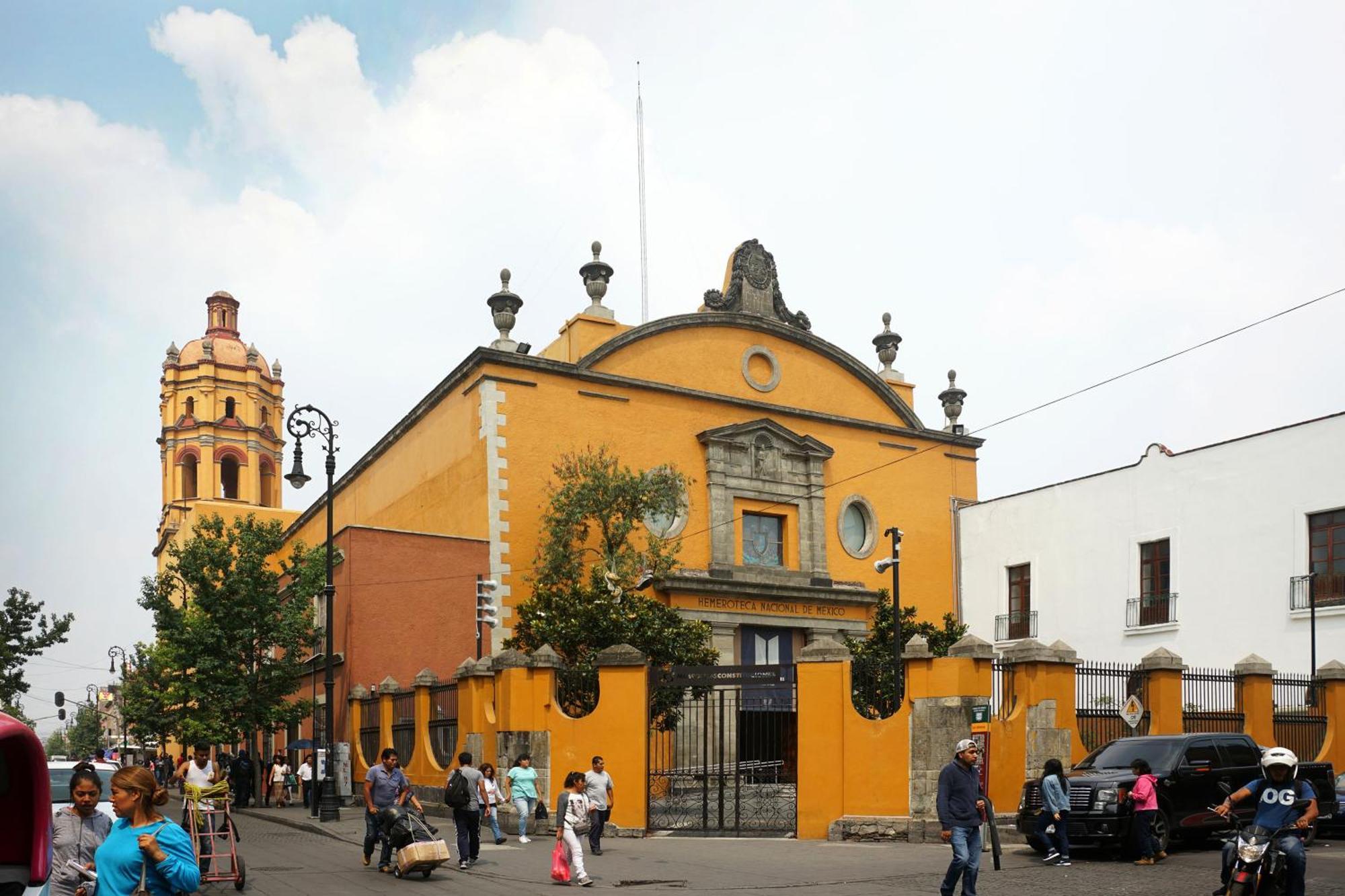 Hotel Templo Mayor Μεξικό Εξωτερικό φωτογραφία