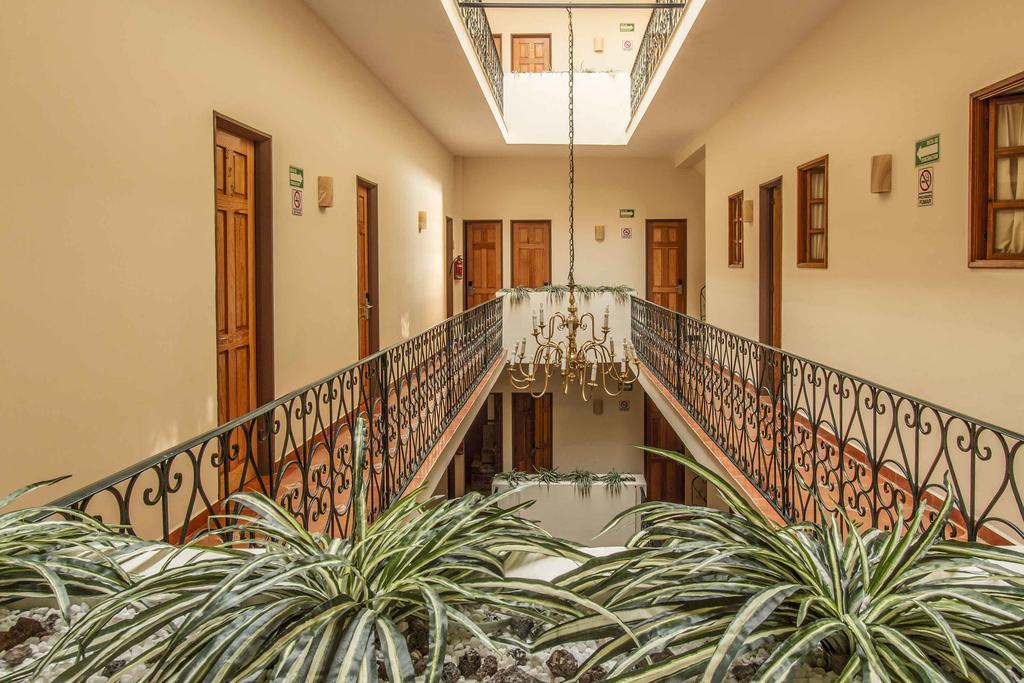Hotel Templo Mayor Μεξικό Εξωτερικό φωτογραφία