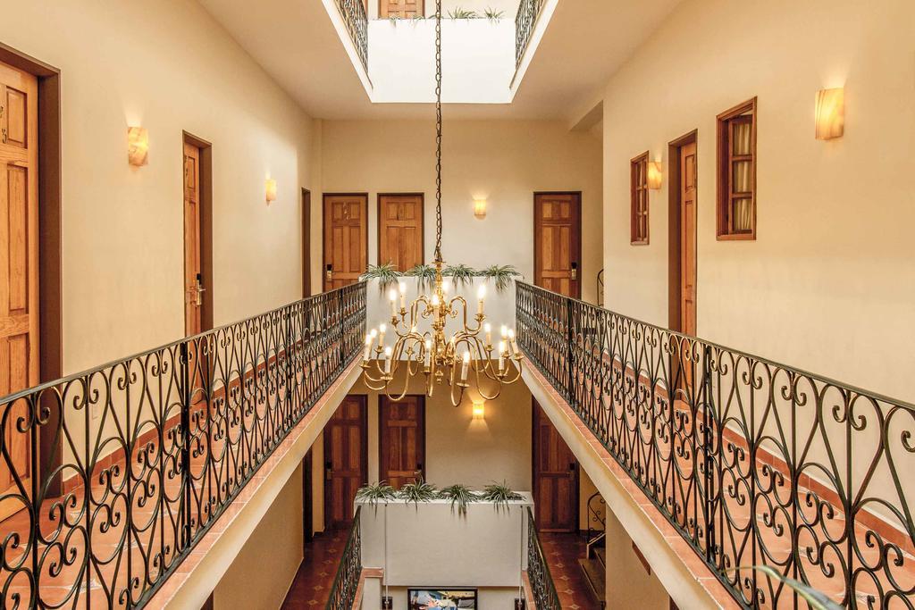 Hotel Templo Mayor Μεξικό Εξωτερικό φωτογραφία