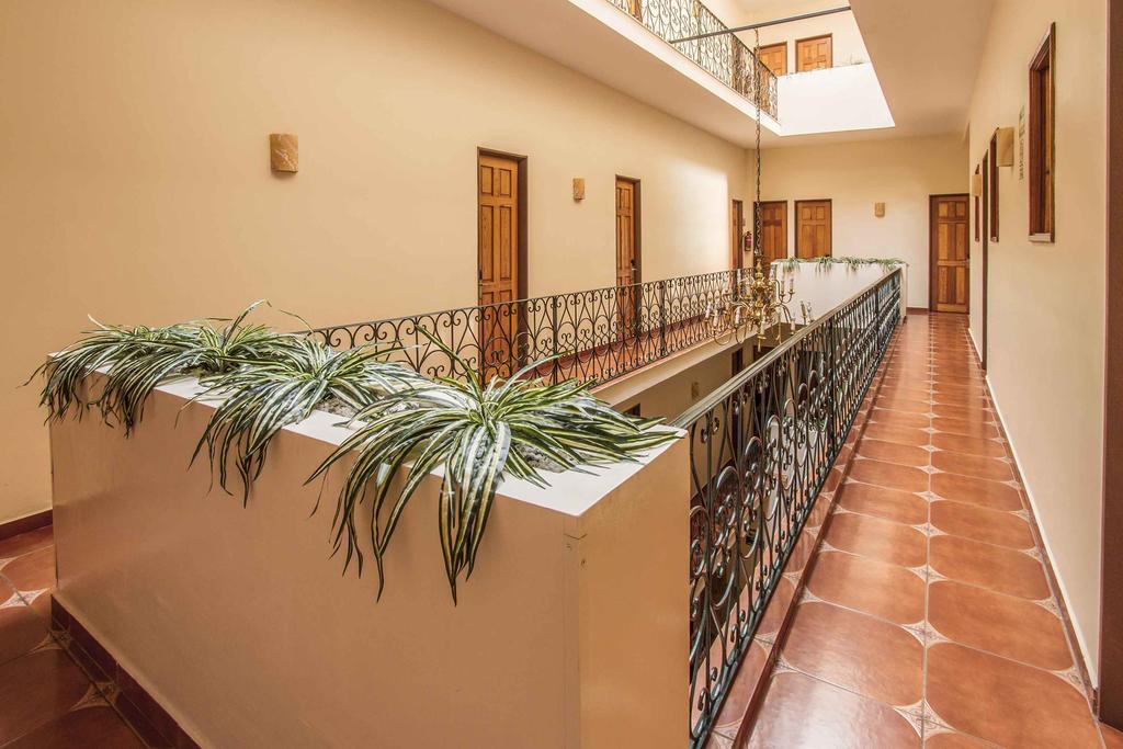 Hotel Templo Mayor Μεξικό Εξωτερικό φωτογραφία