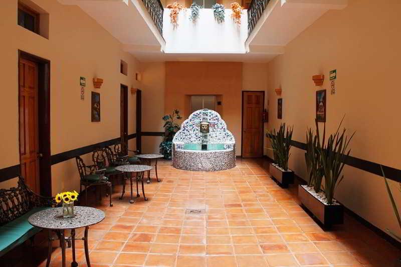 Hotel Templo Mayor Μεξικό Εξωτερικό φωτογραφία