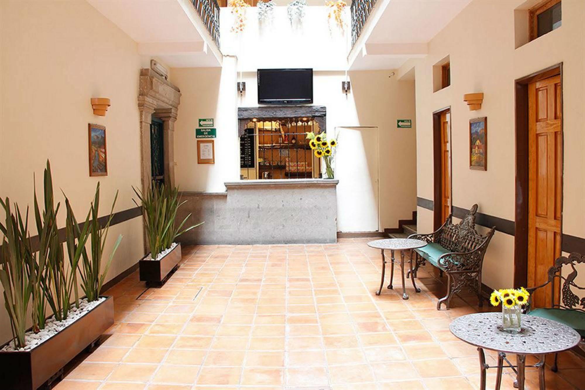 Hotel Templo Mayor Μεξικό Εξωτερικό φωτογραφία