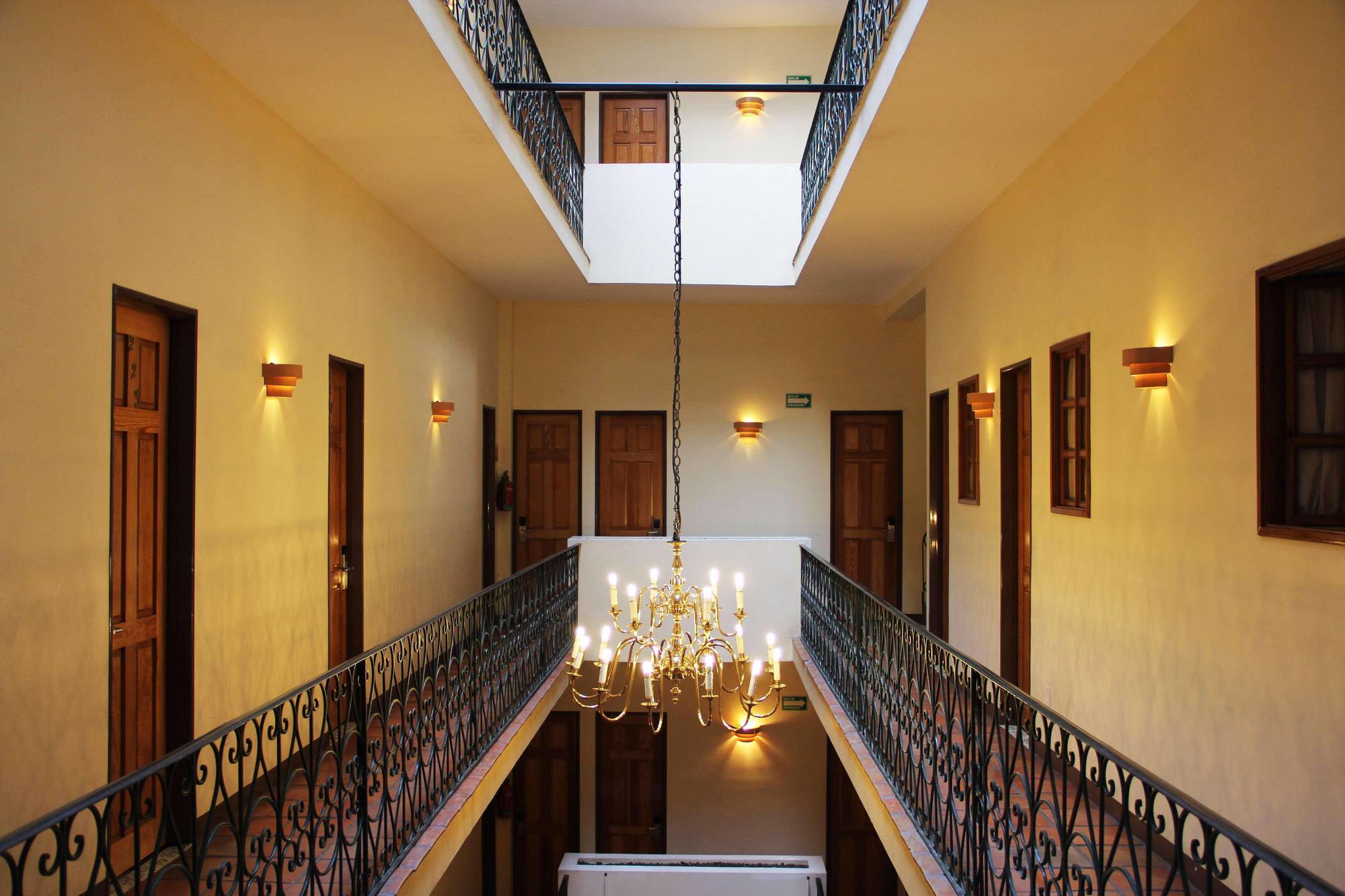Hotel Templo Mayor Μεξικό Εξωτερικό φωτογραφία
